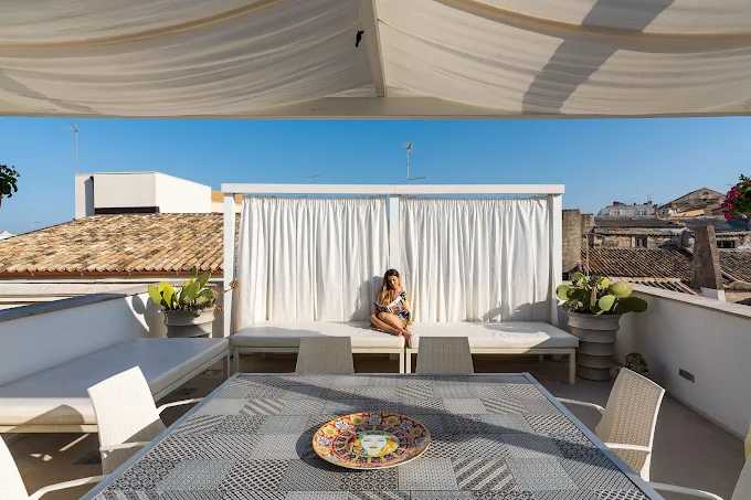 Appartamento vacanze con vista panoramica a Siracusa